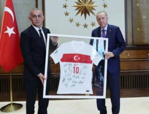 TFF Başkanı İbrahim Hacıosmanoğlu: Cumhurbaşkanının askeriyim