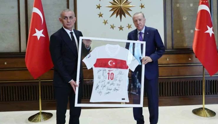 TFF Başkanı İbrahim Hacıosmanoğlu: Cumhurbaşkanının askeriyim