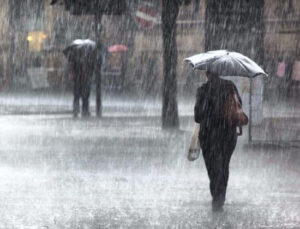 Meteoroloji raporu: O iller için sağanak uyarısı