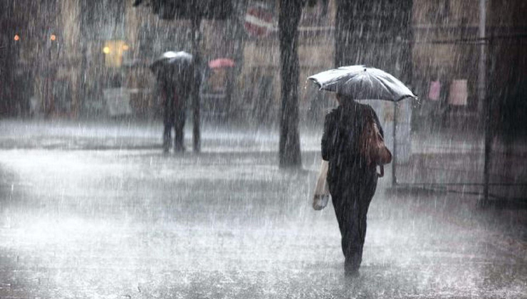 Meteoroloji raporu: O iller için sağanak uyarısı