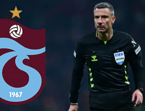 Trabzonspor’dan TFF’ye çağrı: Fenerbahçe ve Galatasaray maçlarımızı Vincic yönetsin!