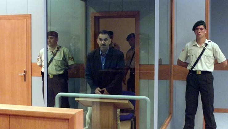 Elebaşı Abdullah Öcalan’dan terör örgütüne mektup! ‘Örgütü ben kurdum ben dağıtıyorum’