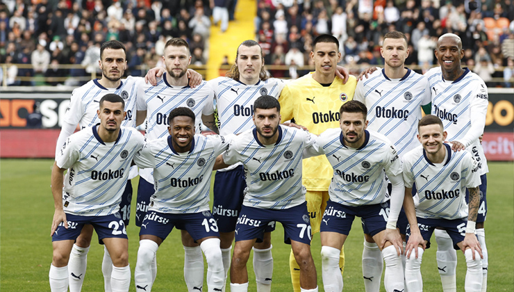 Fenerbahçe-Anderlecht maçı ne zaman? Hangi kanalda? Saat kaçta? Muhtemel 11’ler…