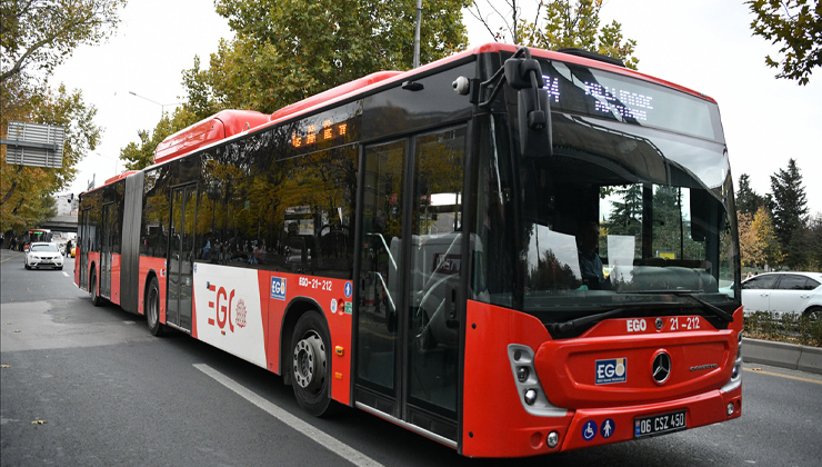 Ankara’da toplu taşımaya zam geldi: Yeni ücretler belli oldu