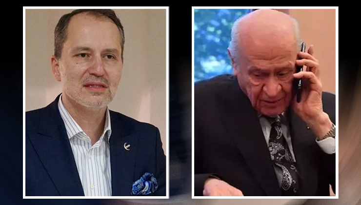 Devlet Bahçeli ile Fatih Erbakan arasında telefon krizi: Aradık, geri dönmedi