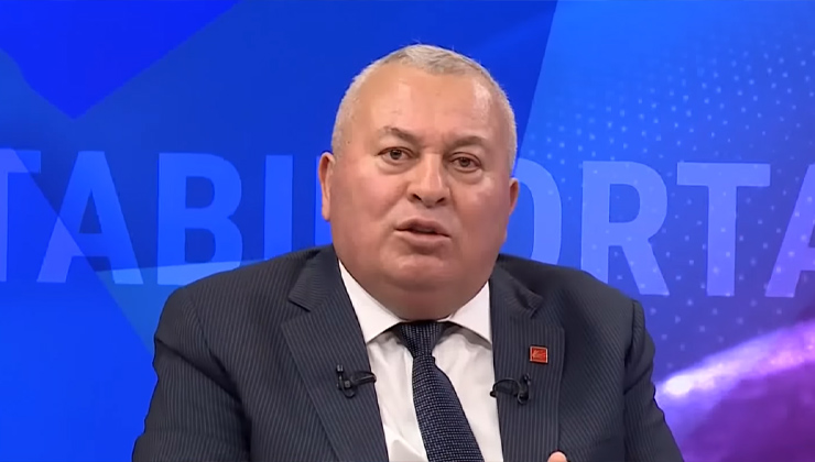 Cemal Enginyurt’tan Ziraat Bankası Genel Müdürü’ne tepki: Babanın parasını mı verdin?