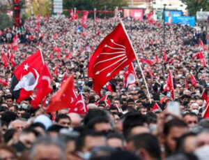 CHP’nin Filistin için Galata Köprüsü’nde yürüyüş talebine valilikten ret: Alan uygun değilmiş!