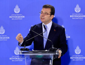 Ekrem İmamoğlu’ndan CHP’li belediyelere yapılan operasyonlara tepki: 1 kişi gidecek, her şey değişecek!