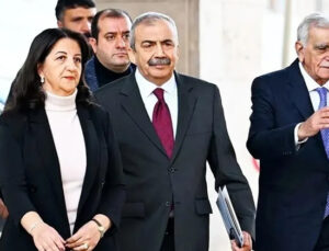 Adalet Bakanlığı onay verdi: DEM Parti heyeti yarın İmralı’ya gidecek
