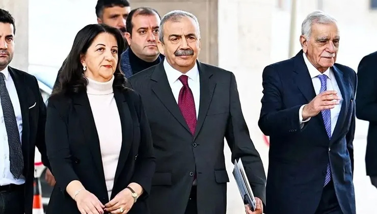 Adalet Bakanlığı onay verdi: DEM Parti heyeti yarın İmralı’ya gidecek