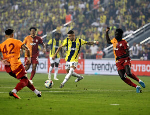 Galatasaray-Fenerbahçe maçının hakemi belli oldu: Şampiyonlar Ligi finalinde düdük çalmıştı!