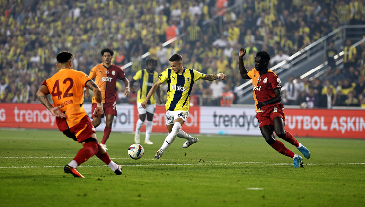 Galatasaray-Fenerbahçe maçının hakemi belli oldu: Şampiyonlar Ligi finalinde düdük çalmıştı!