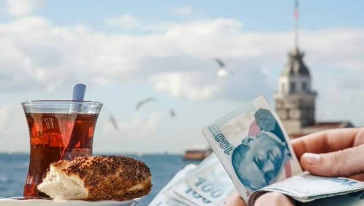 İstanbul’da yaşamanın maliyeti dudak uçuklattı!
