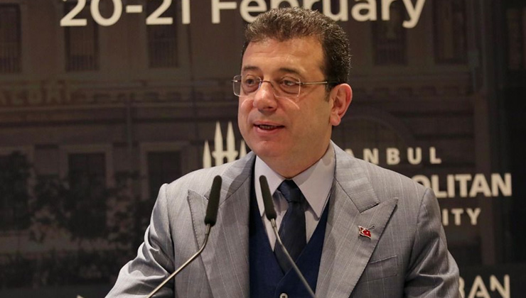 Ekrem İmamoğlu açıkladı: İstanbul’da 350 gram pide 15 lira!
