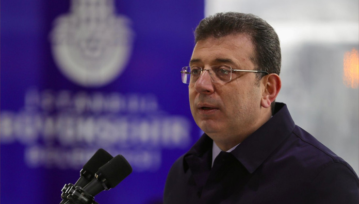 Ekrem İmamoğlu’na sahte diploma soruşturması!
