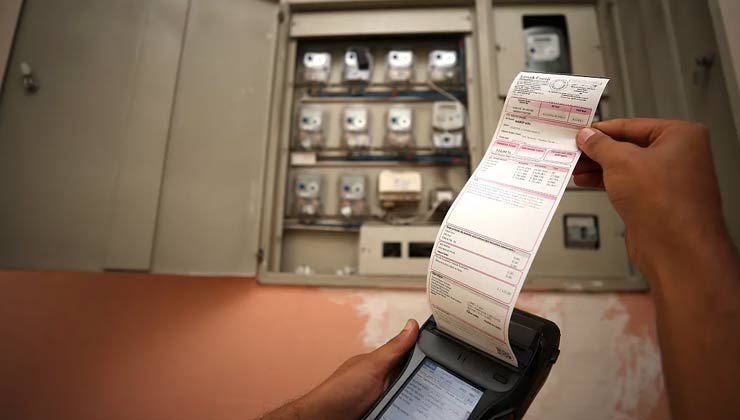 495 TL ve üzeri elektrik faturalarına yüzde 140 zam geliyor!