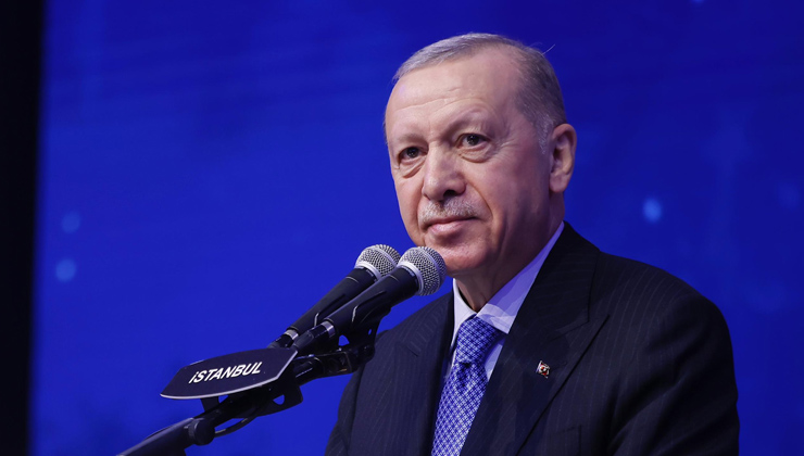 Cumhurbaşkanı Erdoğan’dan yeni hedef: 2028’den sonra yeni bir Türkiye inşa edeceğiz