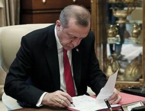Cumhurbaşkanı Başdanışmanlığına iki yeni atama