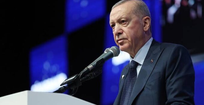 Cumhurbaşkanı Erdoğan: İmralı heyeti randevu isterse veririm