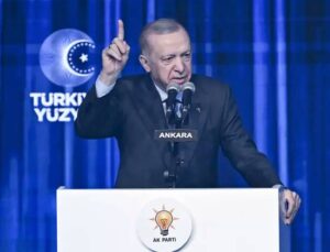 Cumhurbaşkanı Erdoğan’dan kongrede bomba açıklamalar
