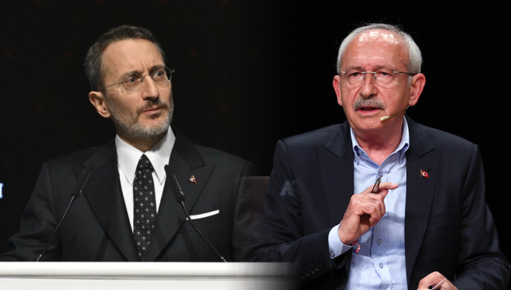 Kemal Kılıçdaroğlu, Fahrettin Altun’a tazminat ödeyecek: Veli Ağbaba’ya da 3 kuruşluk ceza