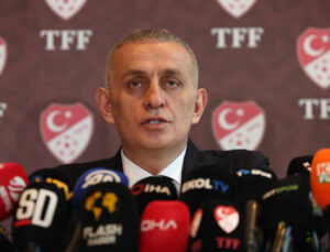 TFF Başkanı İbrahim Hacıosmanoğlu açıkladı: Galatasaray-Fenerbahçe derbisini yabancı hakem yönetecek