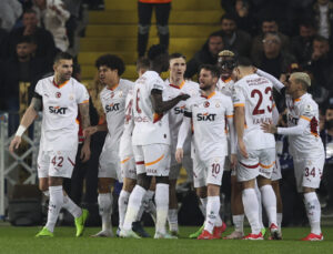 Haftanın kapanış maçı: Galatasaray, Gaziantep’i tek golle geçti