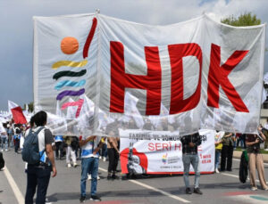 HDK’ye sabah operasyonu: 52 kişi gözaltına alındı