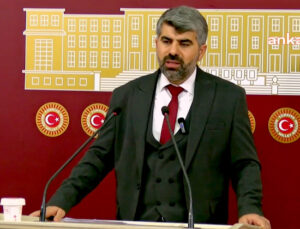 HÜDA PAR’lı Faruk Dinç’ten Kemalizm eleştirisi: Bu zihniyet kadınların çalışma hakkını elinden aldı