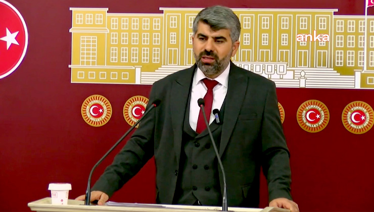 HÜDA PAR’lı Faruk Dinç’ten Kemalizm eleştirisi: Bu zihniyet kadınların çalışma hakkını elinden aldı