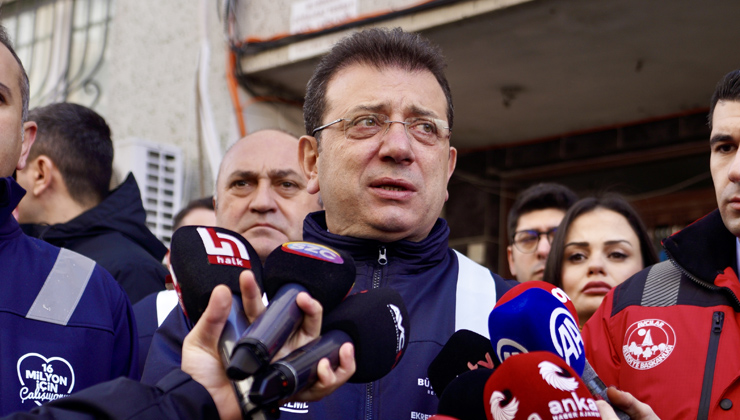 Ekrem İmamoğlu’ndan kentsel dönüşüm çağrısı: 130 milyar dolar bunun için harcansaydı İstanbul’da riskli bina kalmazdı