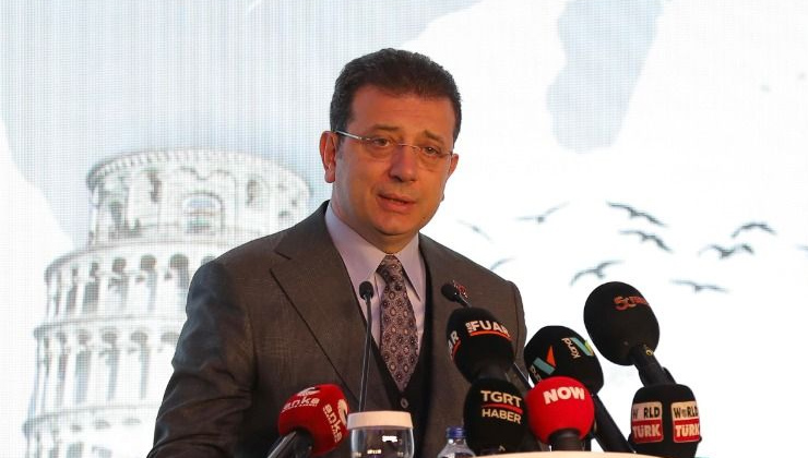 Ekrem İmamoğlu hakkında flaş gelişme: Siyasi yasak ve 7 yıla kadar hapsi istendi!