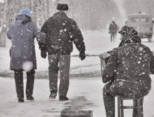 Meteoroloji’den buzlanma ve kuvvetli kar yağışına dair uyarı: 11 Şubat Salı hava raporu