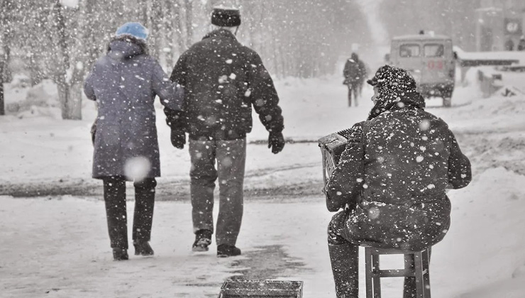 Meteoroloji’den buzlanma ve kuvvetli kar yağışına dair uyarı: 11 Şubat Salı hava raporu