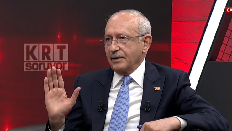Kemal Kılıçdaroğlu: Ben Cumhurbaşkanı adayı olacağım demedim