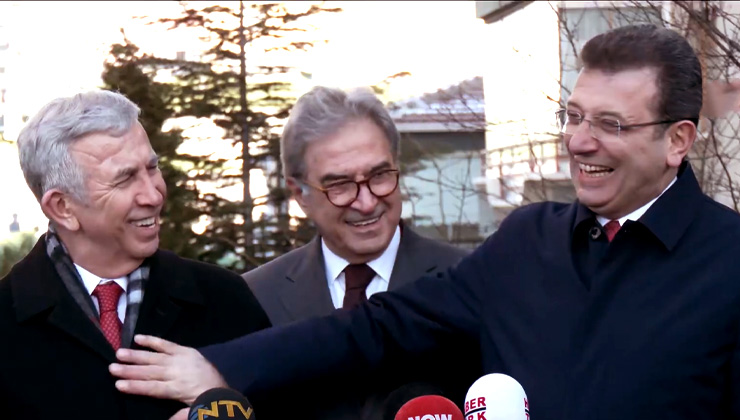 Mansur Yavaş’tan ön seçim açıklaması: Partide fitnelere meydan vermeyeceğiz