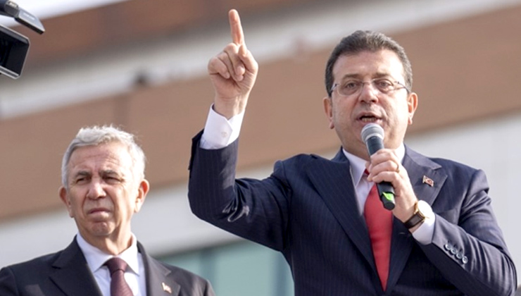 Ekrem İmamoğlu, Mansur Yavaş’ın sözlerini değerlendirdi: Görüşü farklı olabilir, konuşur doğru yolu buluruz