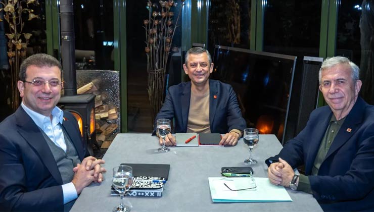 Mansur Yavaş’tan üçlü zirve sonrası ilk açıklama