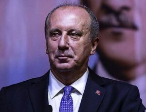 Muharrem İnce’den alkol vergisine tepki! Kendileri gibi yaşamayanları cezalandırmak istiyorlar