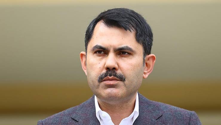 Bakan Murat Kurum’dan korkutan açıklama! 600 bin ev her an yıkılabilir
