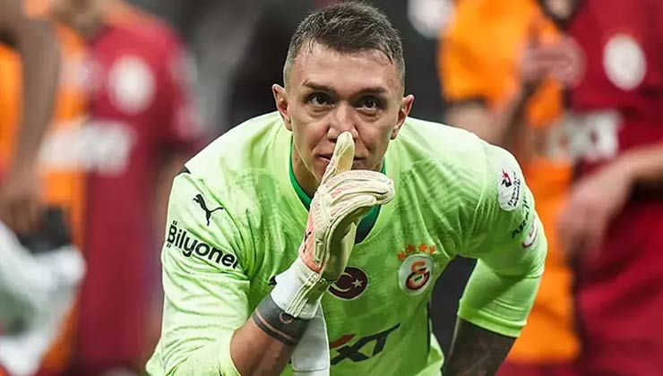Galatasaray’da Muslera dönemi sona eriyor! İşte yerine gelecek isim