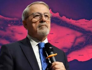 Bölge beşik gibi sallıyor! Naci Görür’den korkutan uyarı geldi