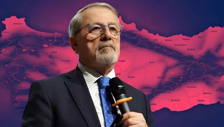 Bölge beşik gibi sallıyor! Naci Görür’den korkutan uyarı geldi