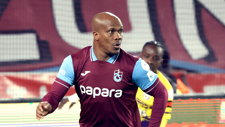 Trabzonspor’a Beşiktaş maçı öncesi büyük şok: Yıldız oyuncu sakatlandı
