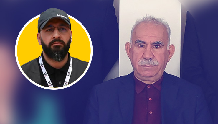 Veysel Karahan’dan Abdullah Öcalan’ın çağrısına kritik yorum: Güvenlik güçleri dikkat etsin, sabote için saldırı olabilir