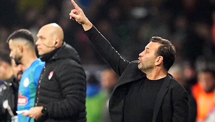 Okan Buruk’tan Fenerbahçe derbisi açıklaması: Provokasyonun olmadığı bir maç olsun