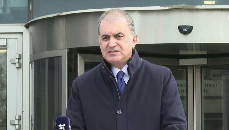 AK Parti’den Abdullah Öcalan’ın çağrısıyla ilgili açıklama: PKK tüm unsurlarıyla kendisini feshetmelidir
