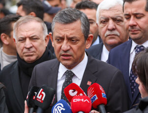 Özgür Özel ‘erken seçim’ çağrısını yineledi: Sandık bir an önce gelmelidir!