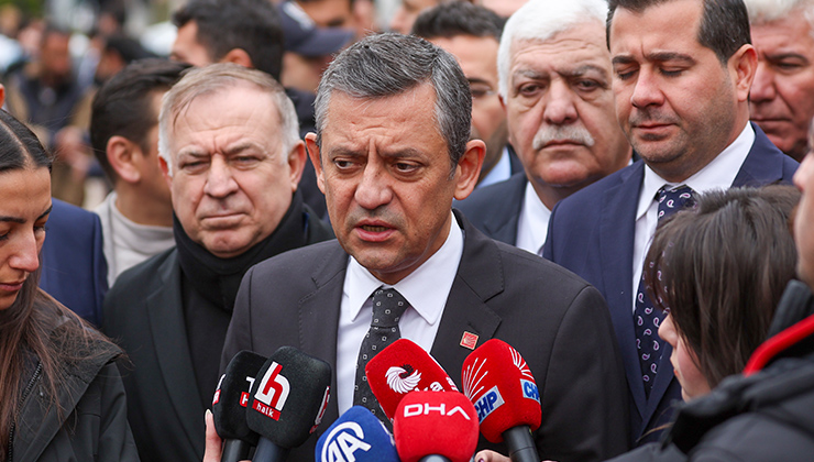 Özgür Özel ‘erken seçim’ çağrısını yineledi: Sandık bir an önce gelmelidir!