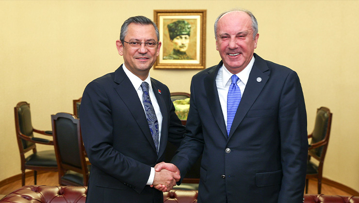 Memleket Partisi ve Muharrem İnce 10 gün içinde CHP’ye katılacak